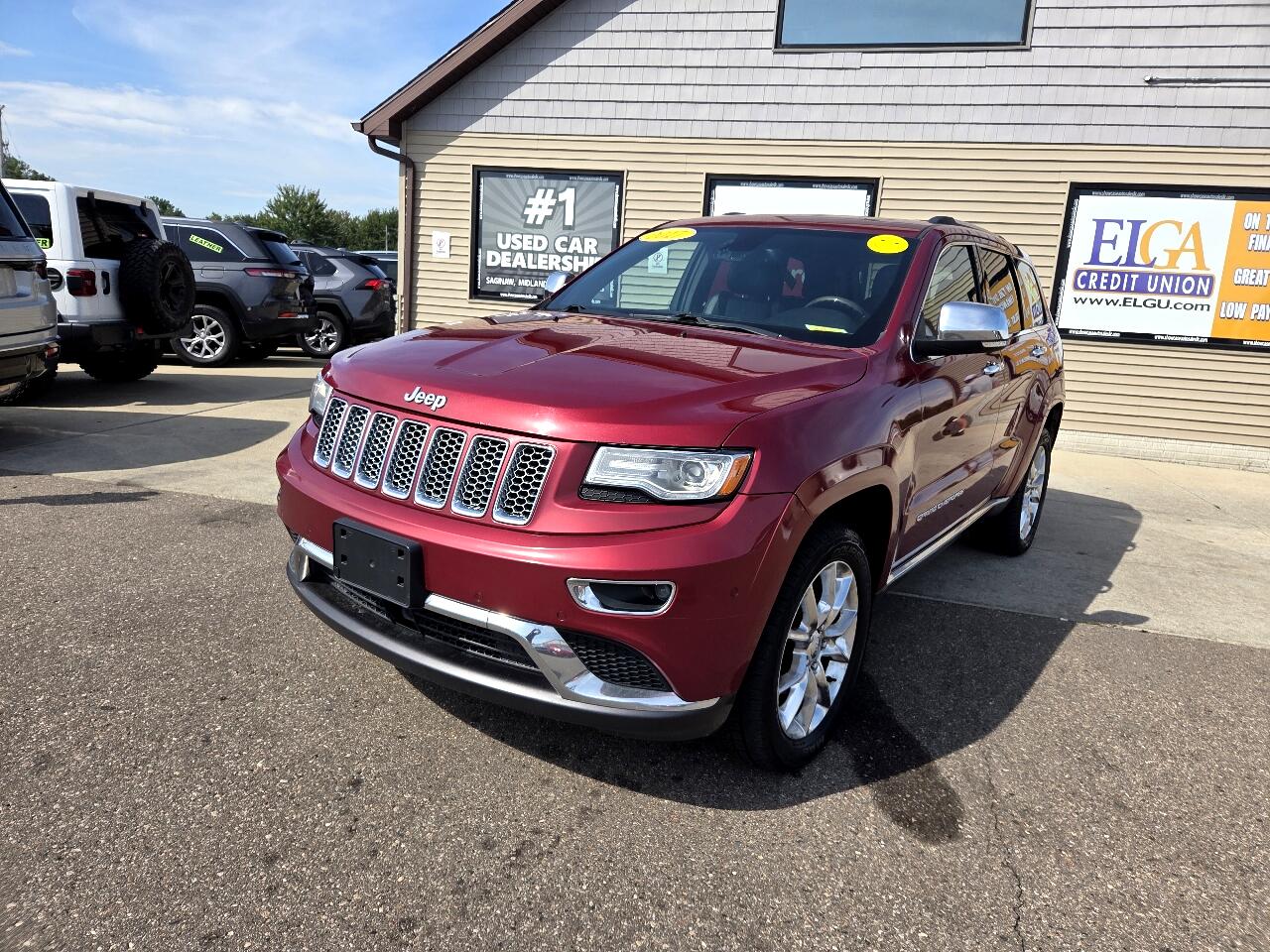 2014 Jeep Grand Cherokee
