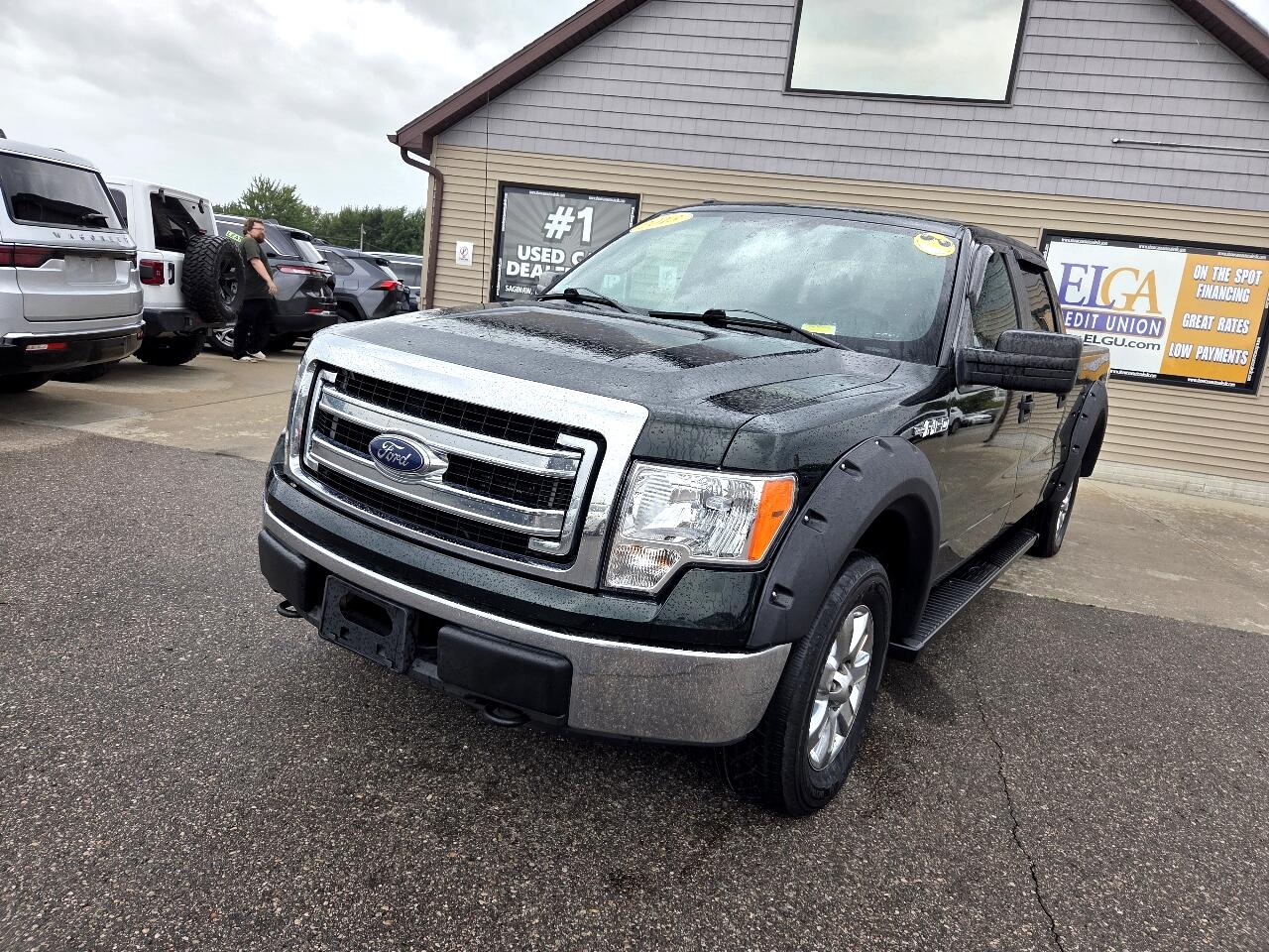 2013 Ford F-150