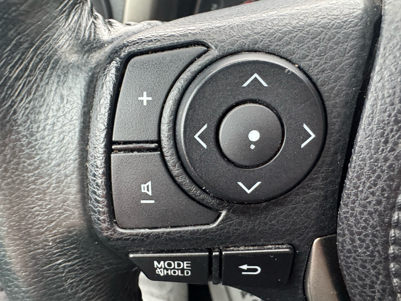 Toyota RAV4 Limited AWD 2015