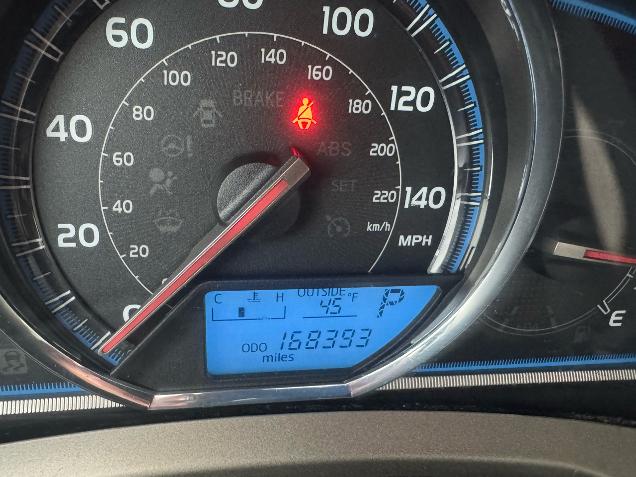 Toyota RAV4 Limited AWD 2015