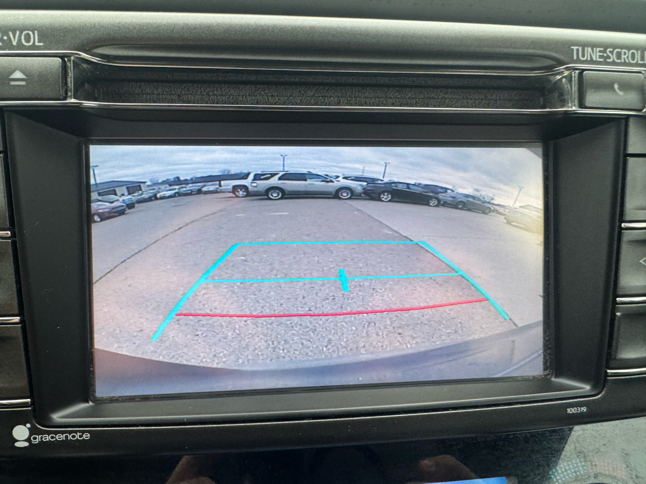 Toyota RAV4 Limited AWD 2015