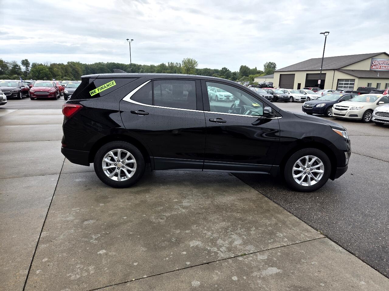 2019 Chevrolet Equinox LT photo 4