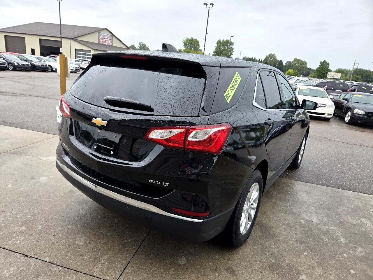 2019 Chevrolet Equinox LT photo 5