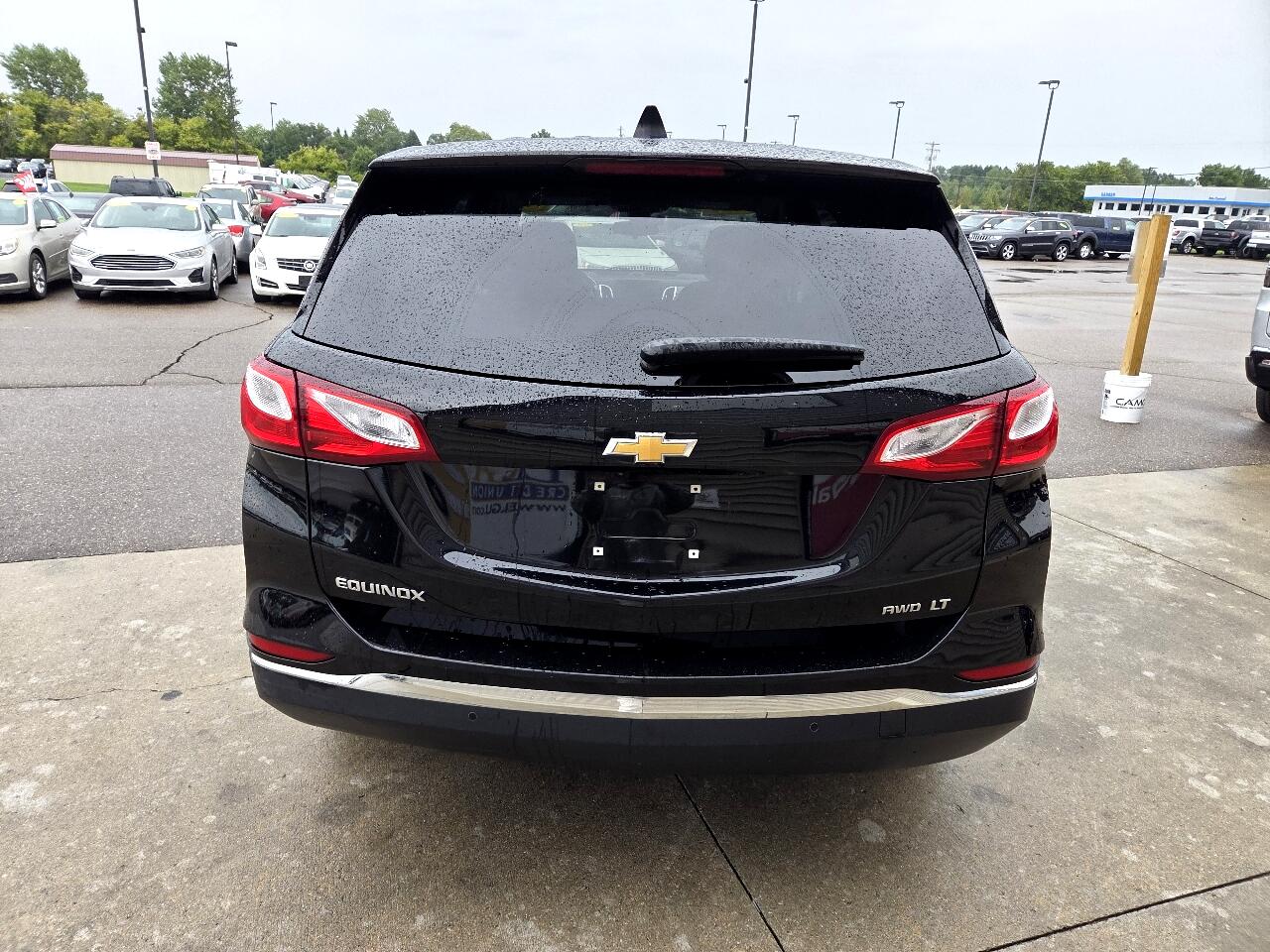 2019 Chevrolet Equinox LT photo 6