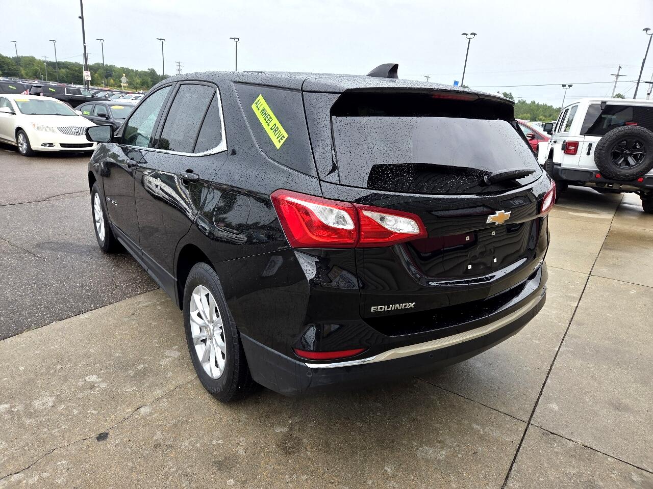 2019 Chevrolet Equinox LT photo 7