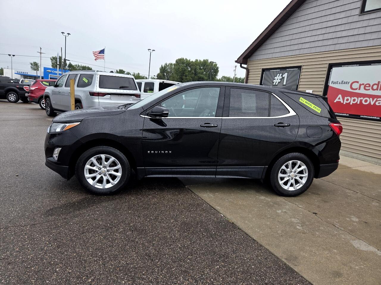 2019 Chevrolet Equinox LT photo 8