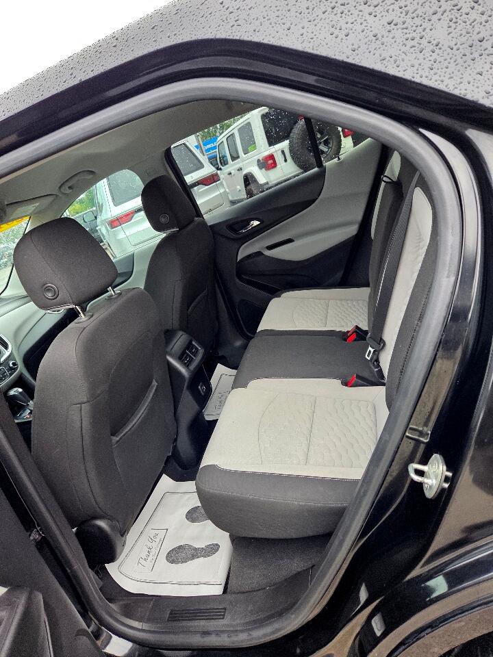 2019 Chevrolet Equinox LT photo 11