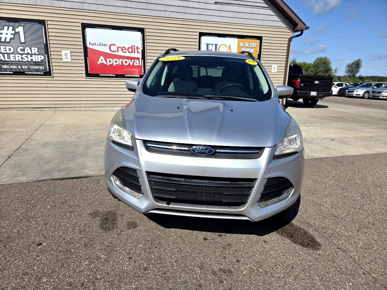 2013 Ford Escape SE photo 2