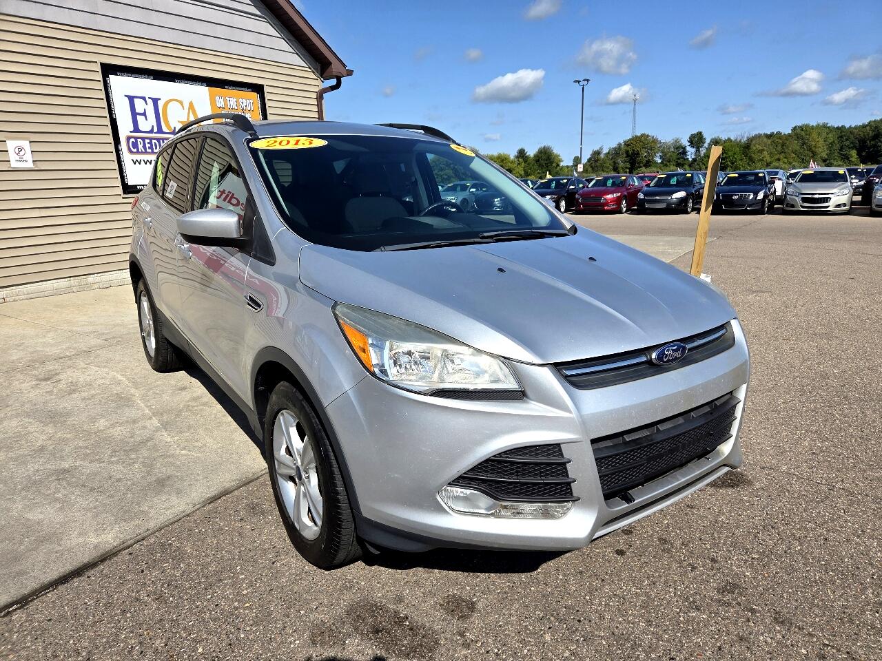 2013 Ford Escape SE photo 3