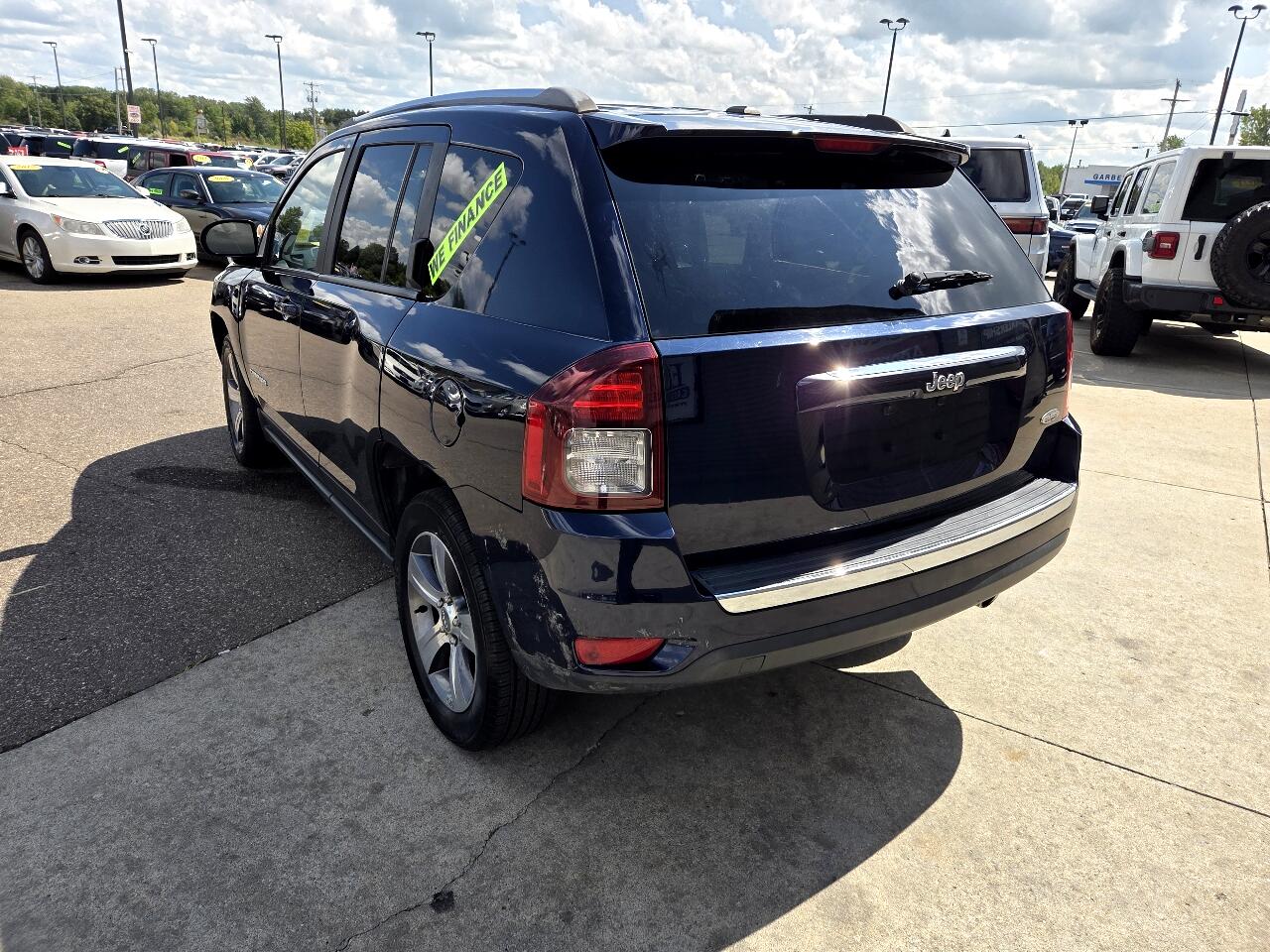 2017 Jeep Compass Latitude photo 6