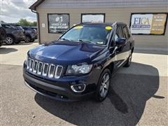 2017 Jeep Compass 