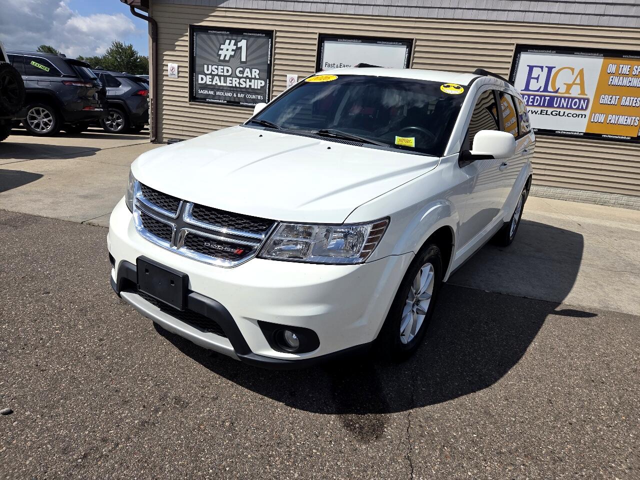2016 Dodge Journey