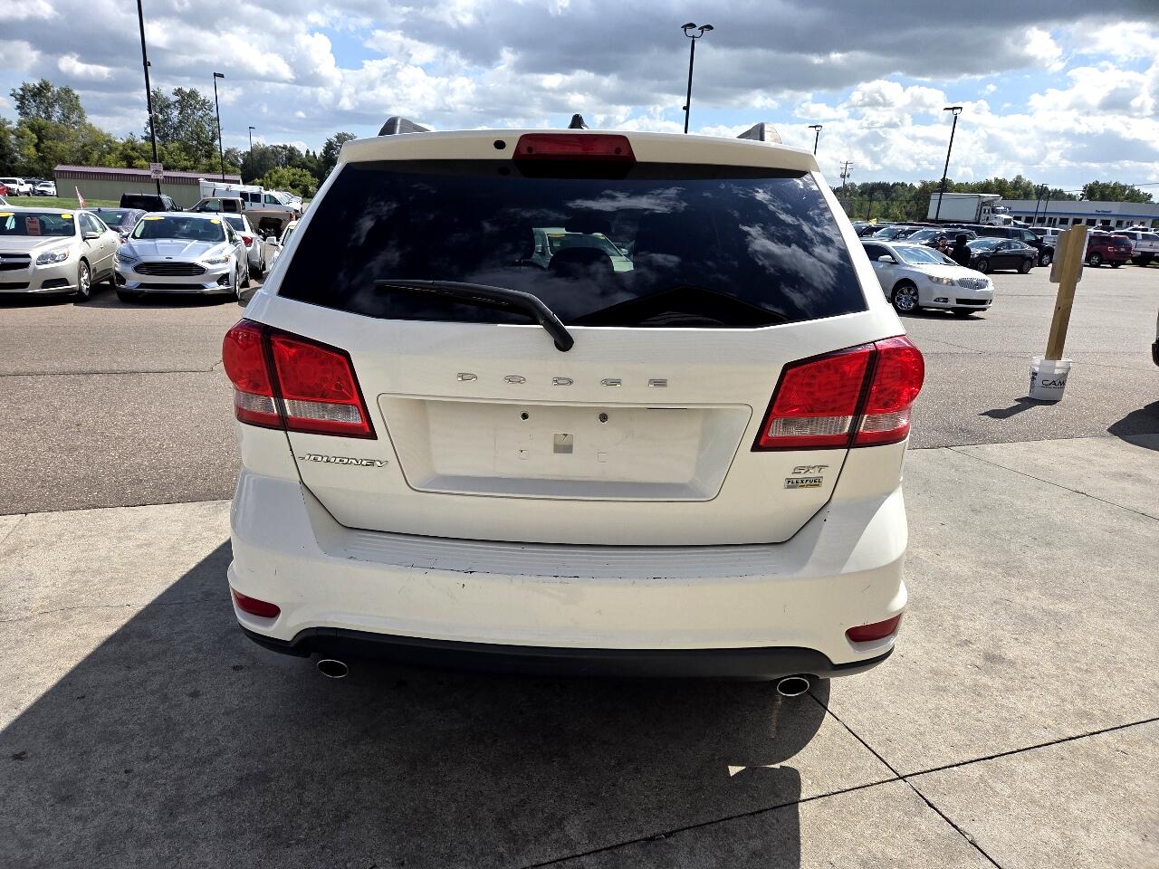 2016 Dodge Journey SXT photo 4
