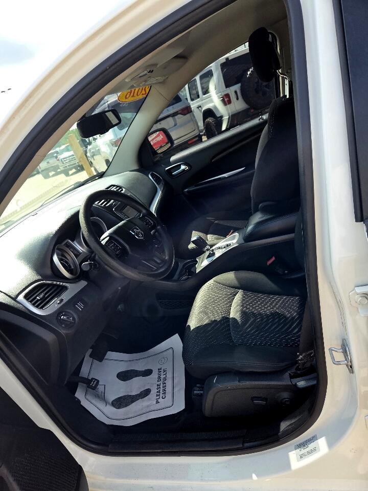 2016 Dodge Journey SXT photo 6