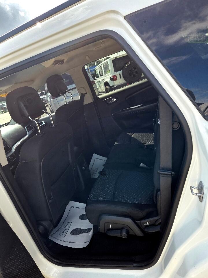 2016 Dodge Journey SXT photo 8