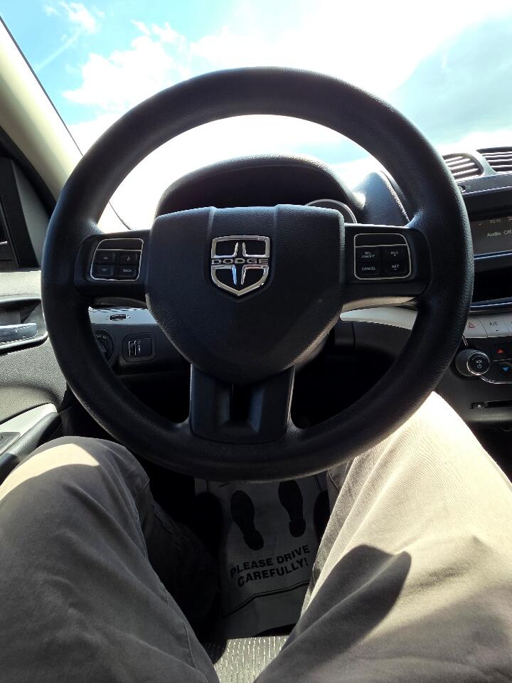 2016 Dodge Journey SXT photo 14