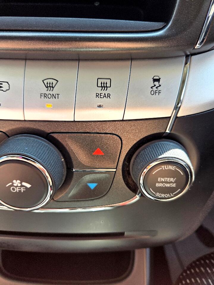2016 Dodge Journey SXT photo 22