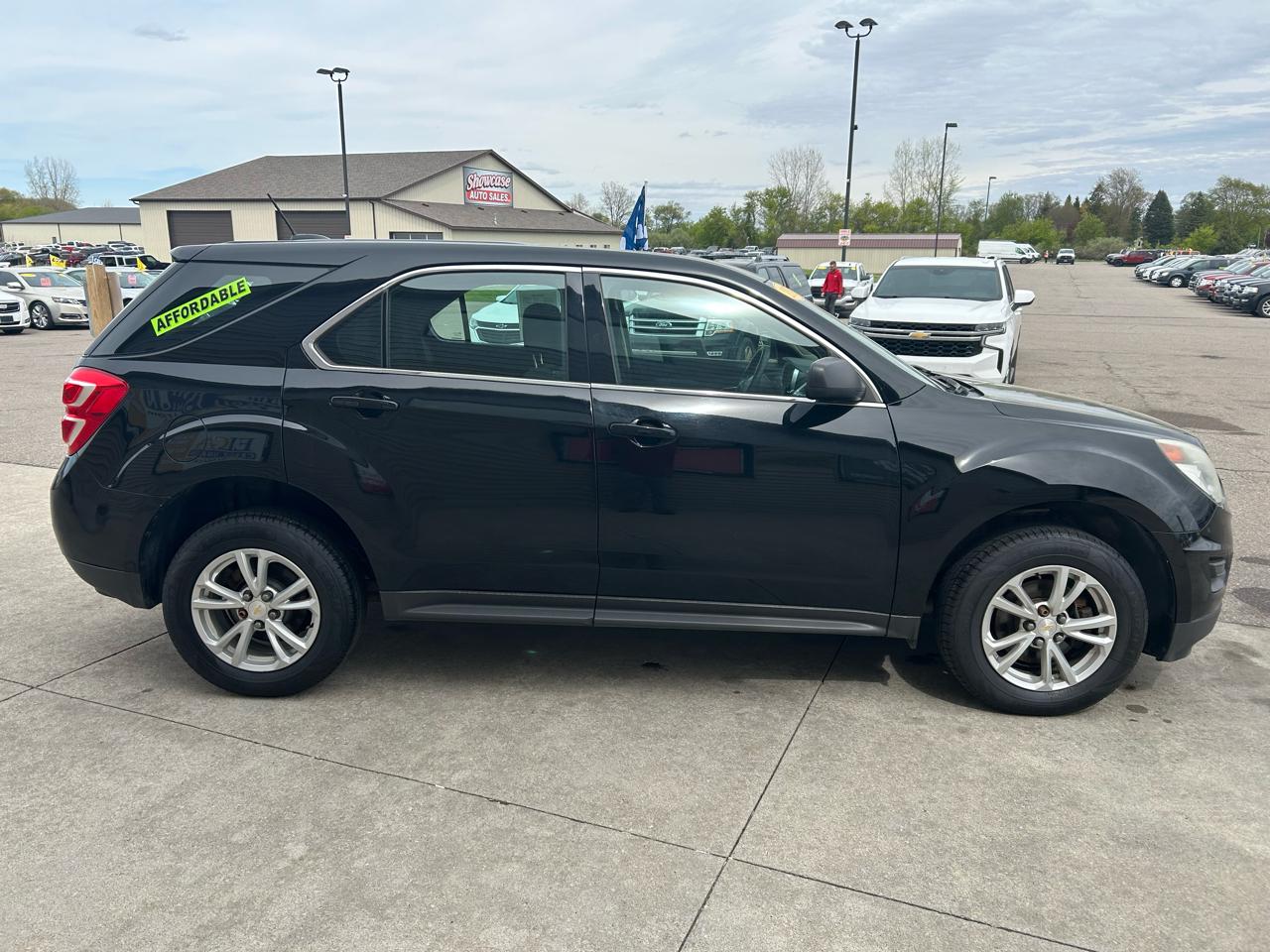 Chevrolet Equinox LS AWD 2017