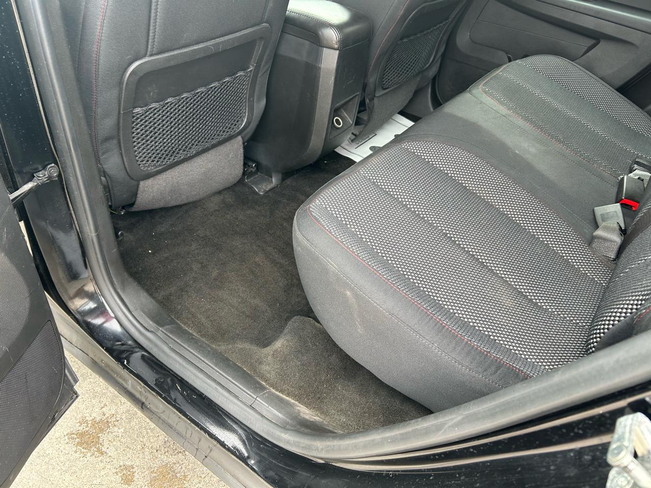 Chevrolet Equinox LS AWD 2017
