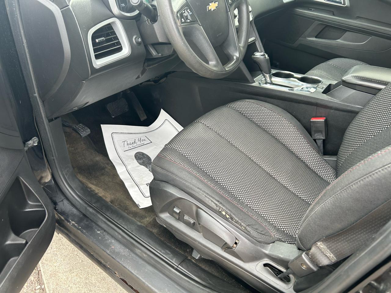 Chevrolet Equinox LS AWD 2017