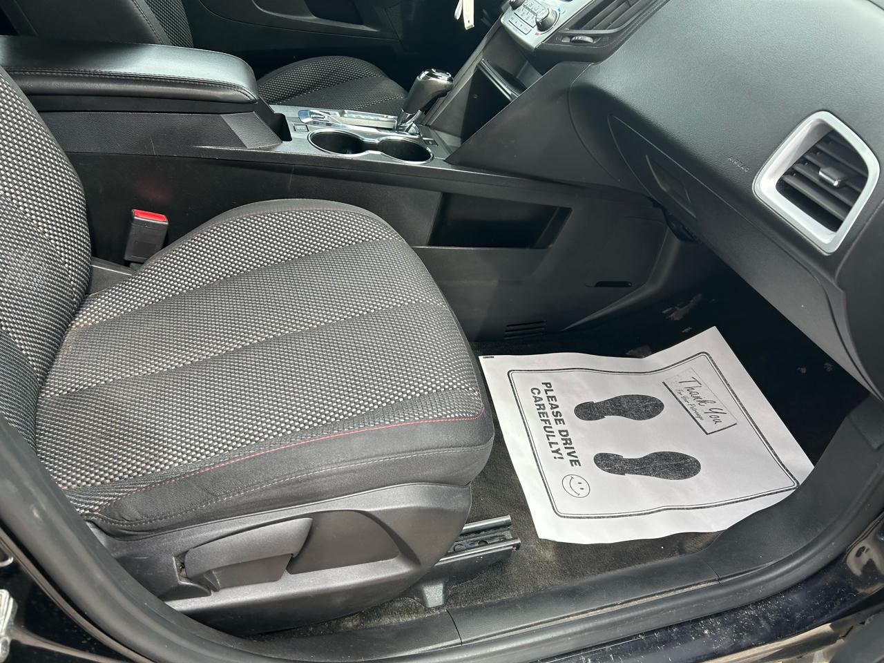 Chevrolet Equinox LS AWD 2017