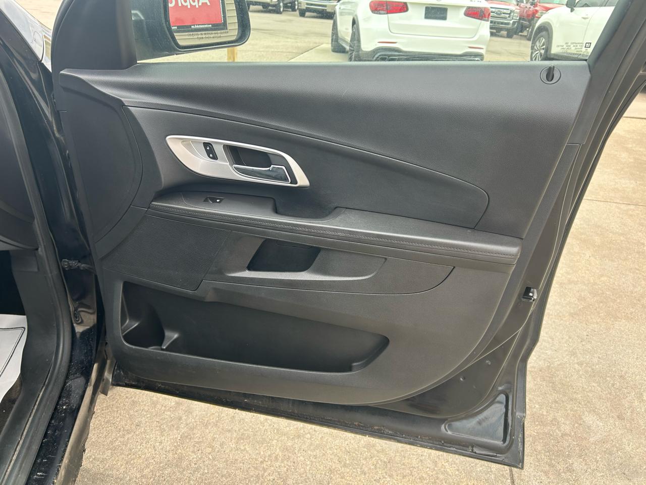 Chevrolet Equinox LS AWD 2017
