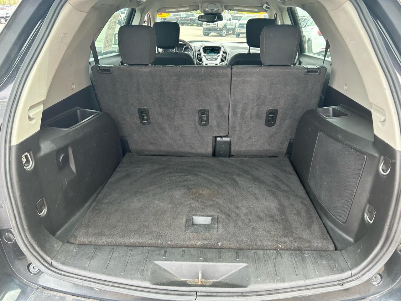 Chevrolet Equinox LS AWD 2017