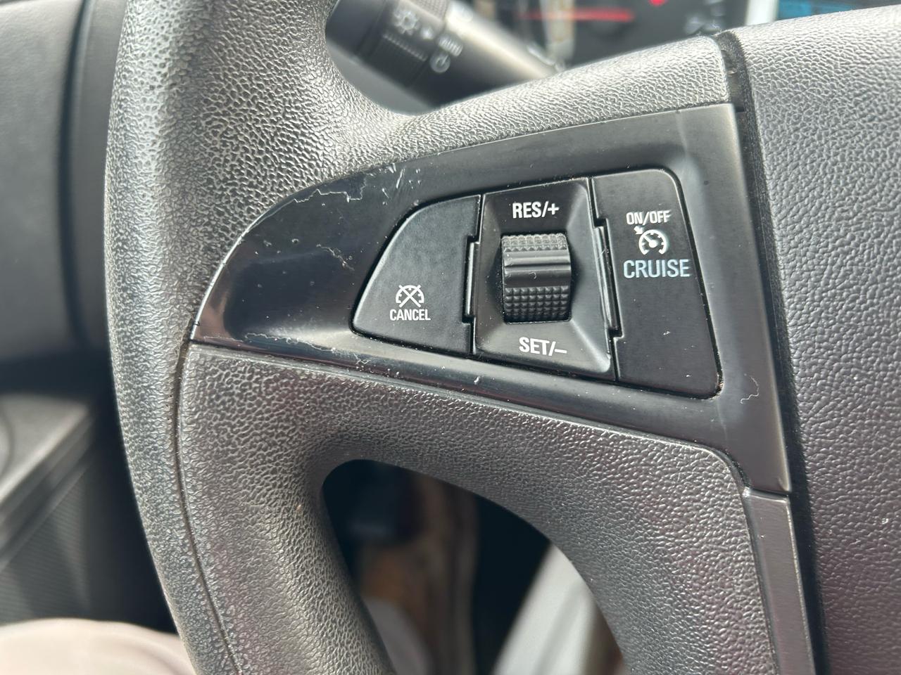Chevrolet Equinox LS AWD 2017