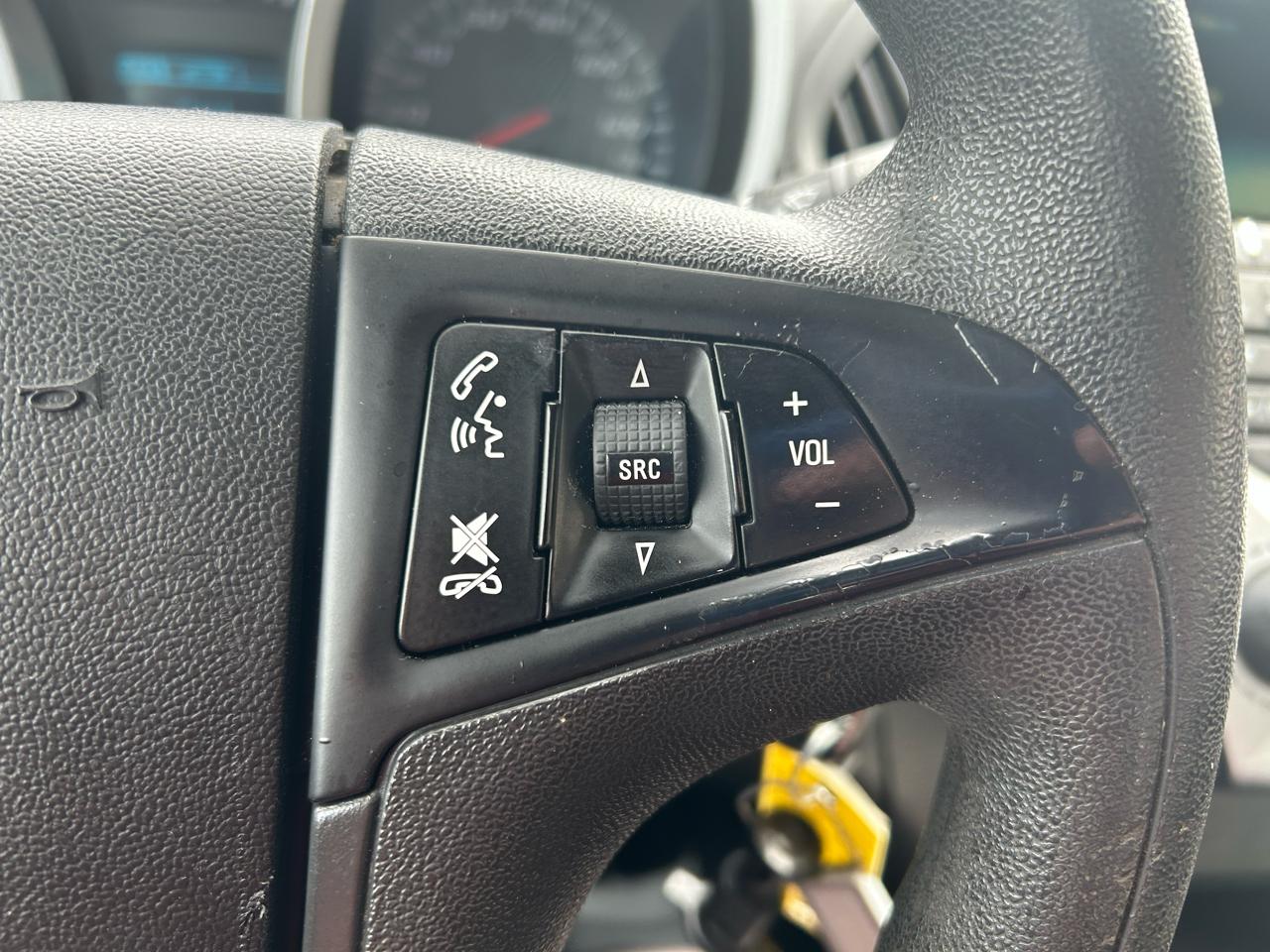 Chevrolet Equinox LS AWD 2017