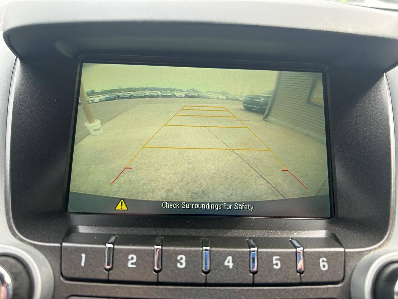 Chevrolet Equinox LS AWD 2017