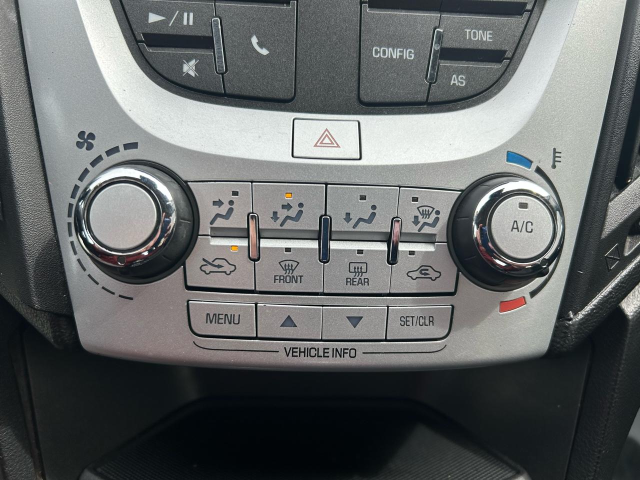 Chevrolet Equinox LS AWD 2017