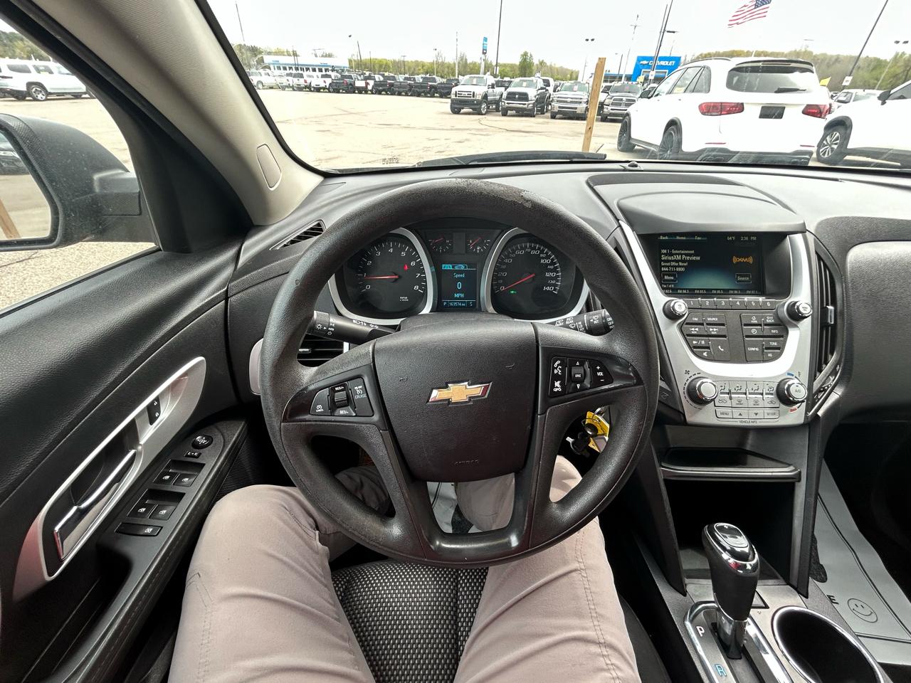 Chevrolet Equinox LS AWD 2017