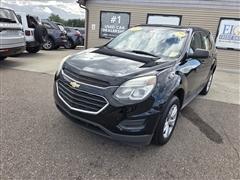 2017 Chevrolet Equinox 