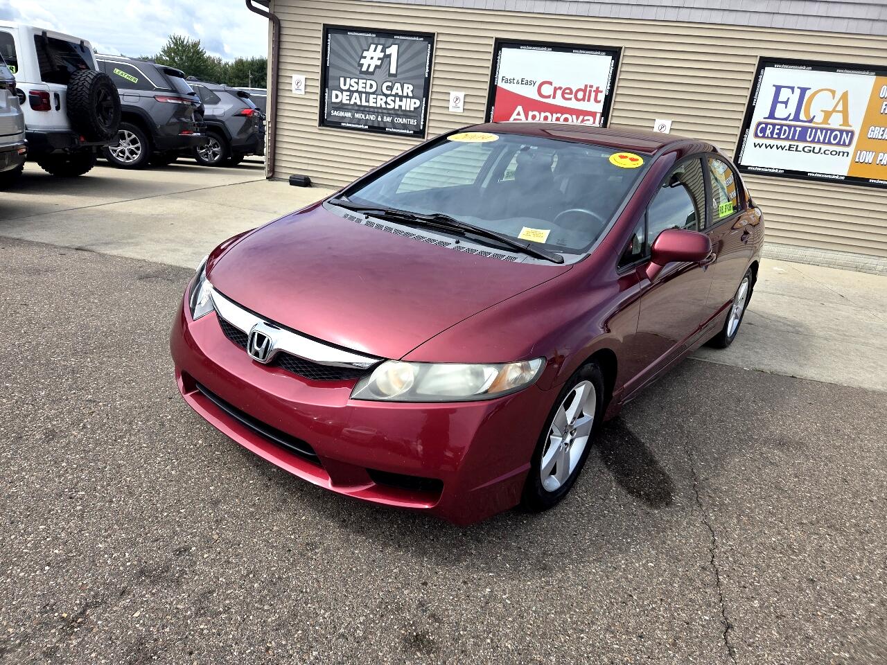 2009 Honda Civic