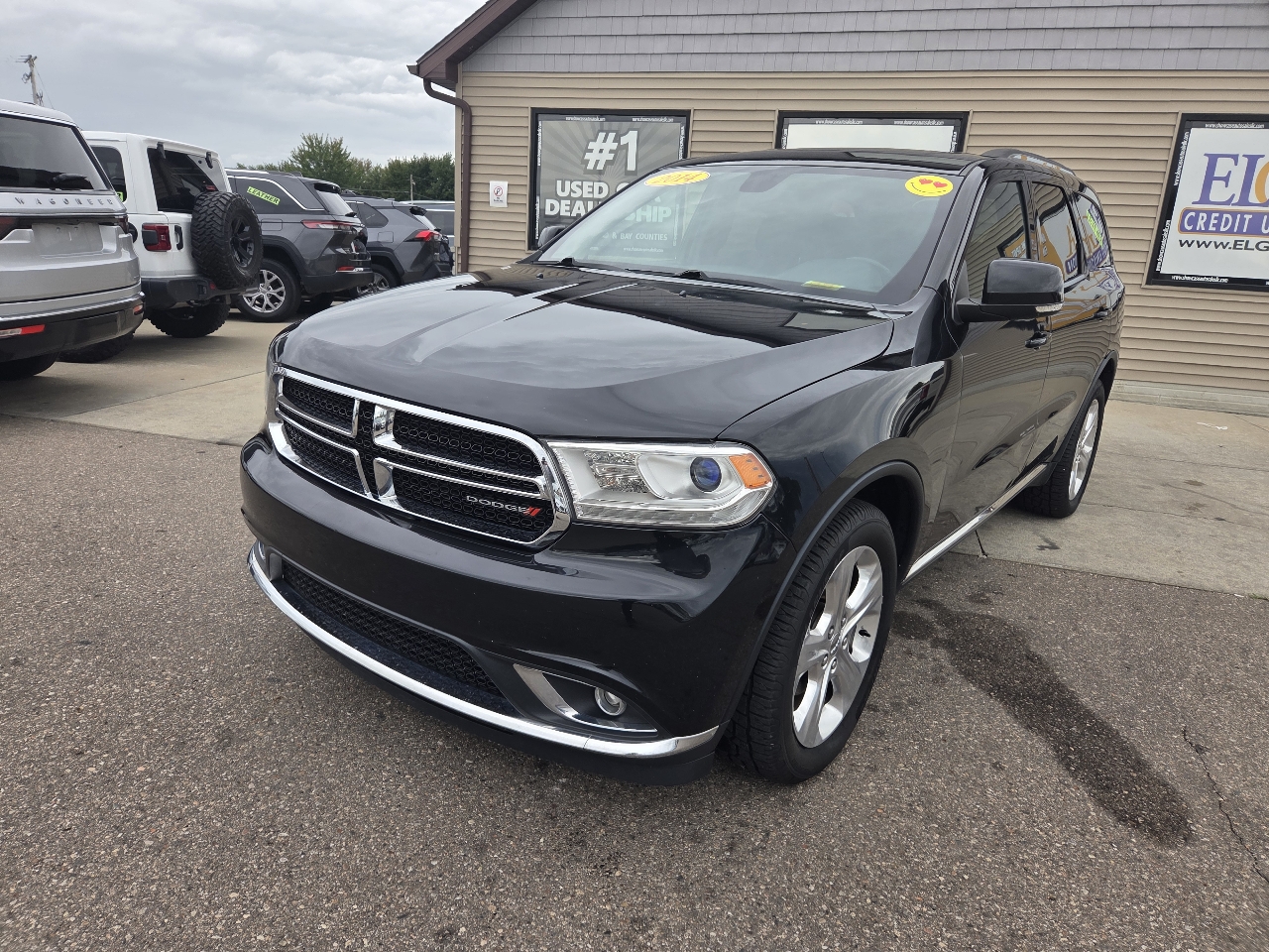 2014 Dodge Durango