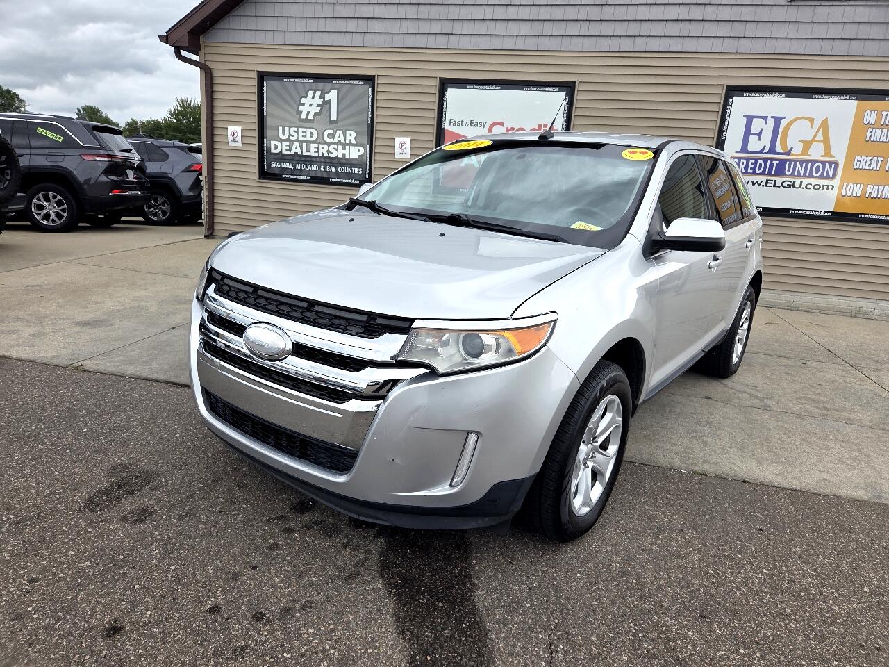 2013 Ford Edge