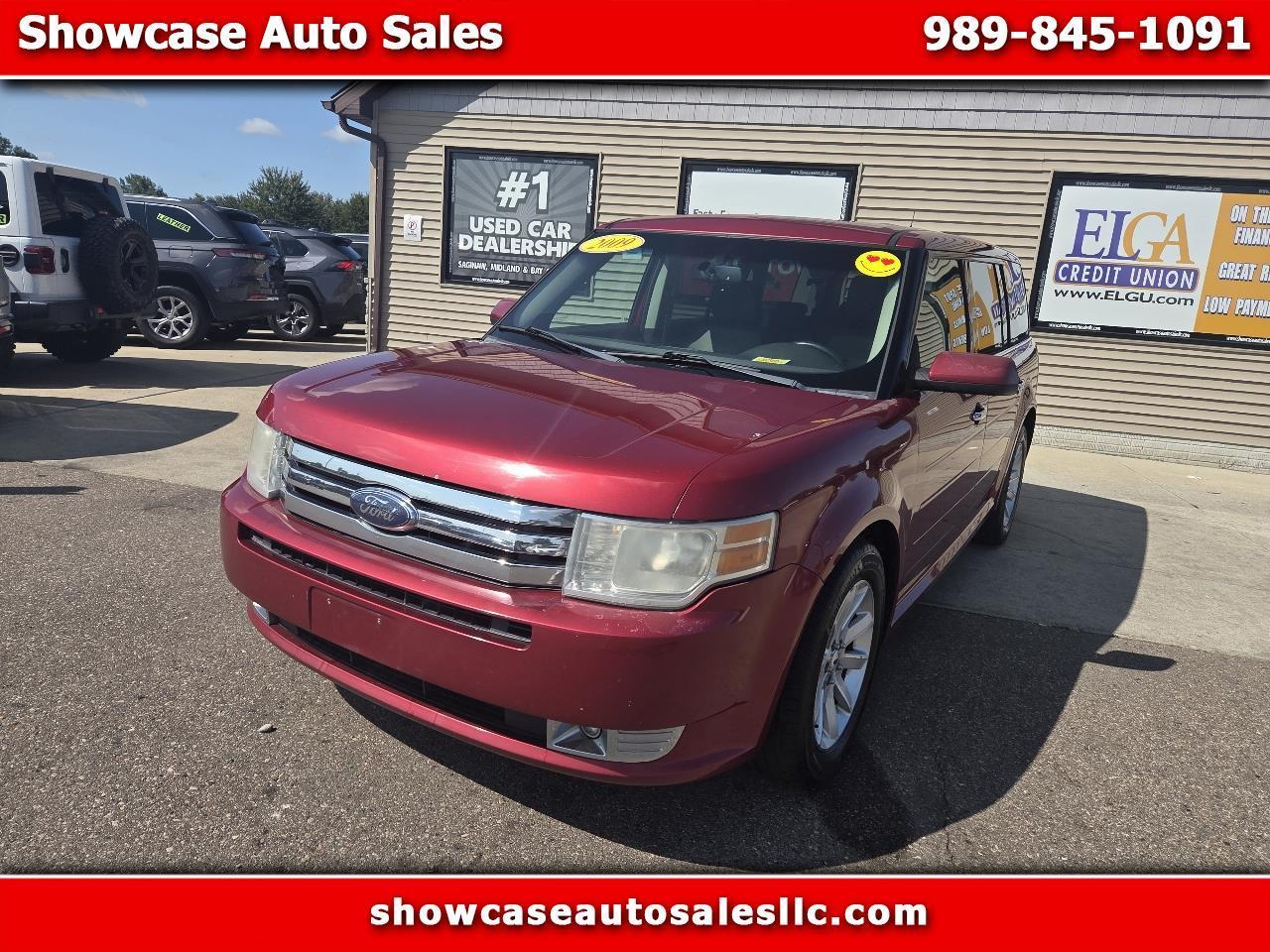 Ford Flex SEL FWD 2009