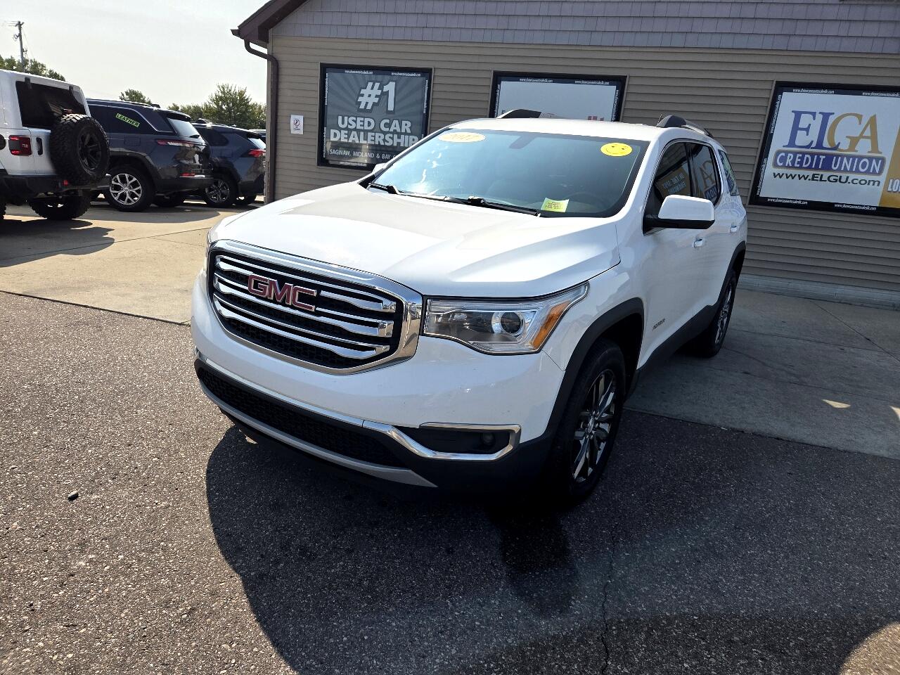 2017 GMC Acadia