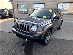 2016 Jeep Patriot 