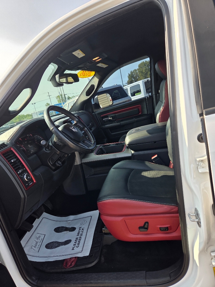 2016 Ram 1500 Rebel photo 7