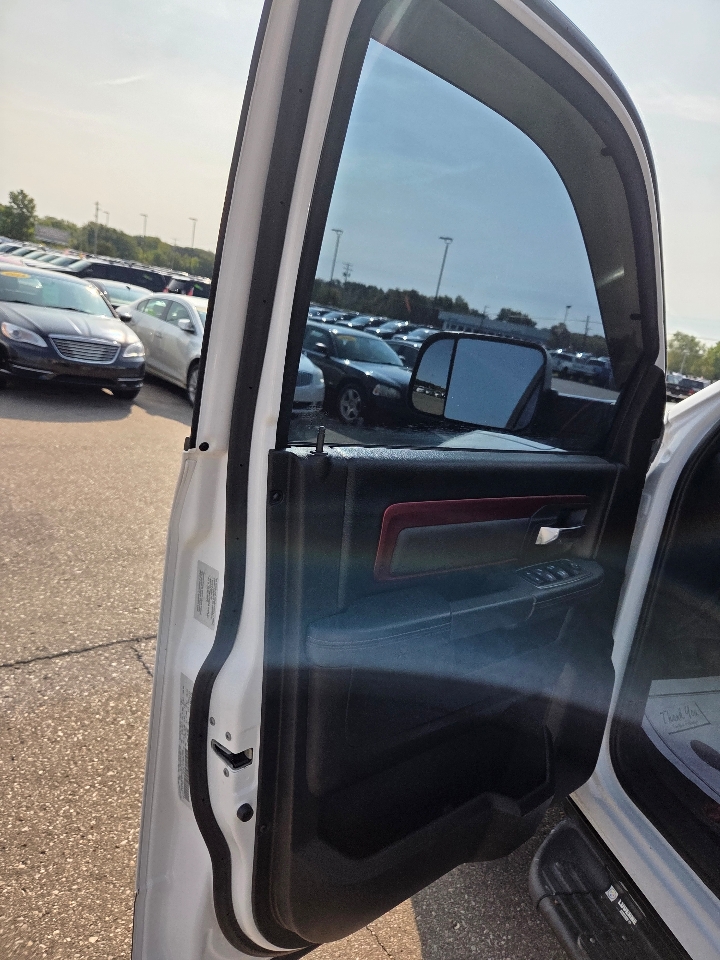 2016 Ram 1500 Rebel photo 8