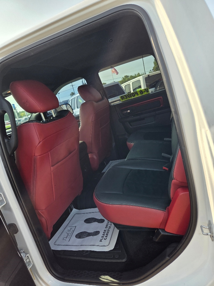 2016 Ram 1500 Rebel photo 9