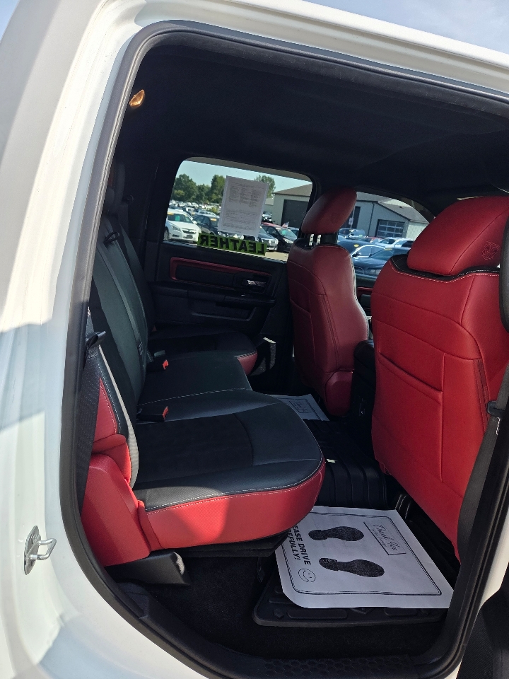 2016 Ram 1500 Rebel photo 11