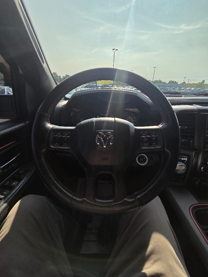 2016 Ram 1500 Rebel photo 15