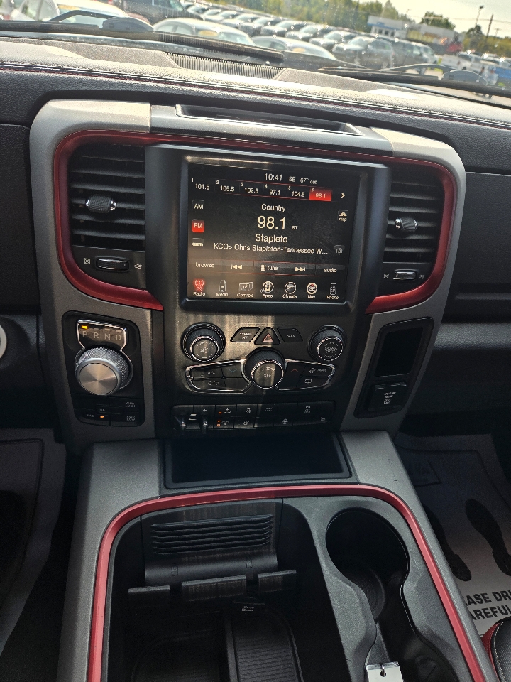 2016 Ram 1500 Rebel photo 21