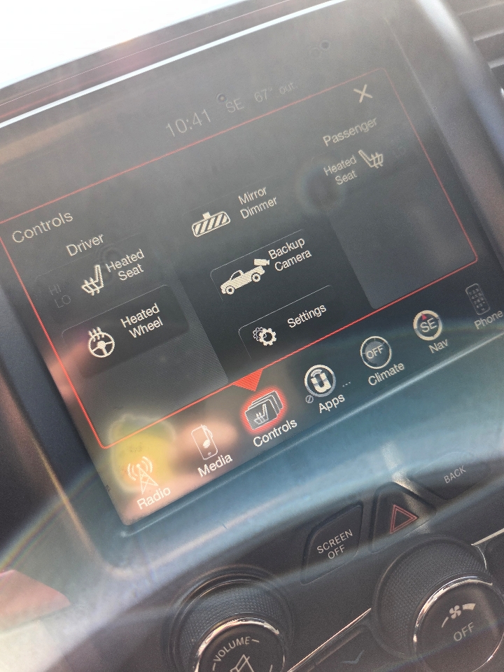 2016 Ram 1500 Rebel photo 23