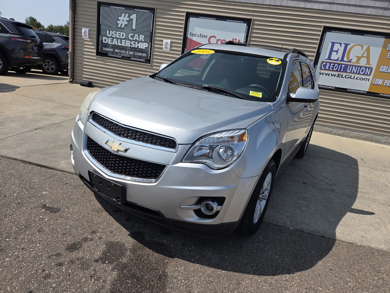 2015 Chevrolet Equinox