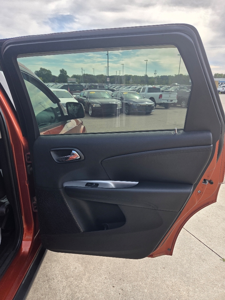 2014 Dodge Journey SXT photo 14
