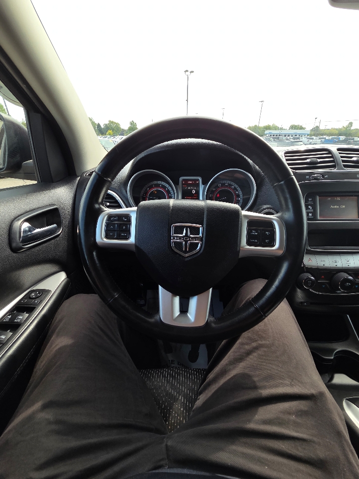 2014 Dodge Journey SXT photo 17