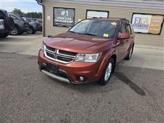 2014 Dodge Journey 